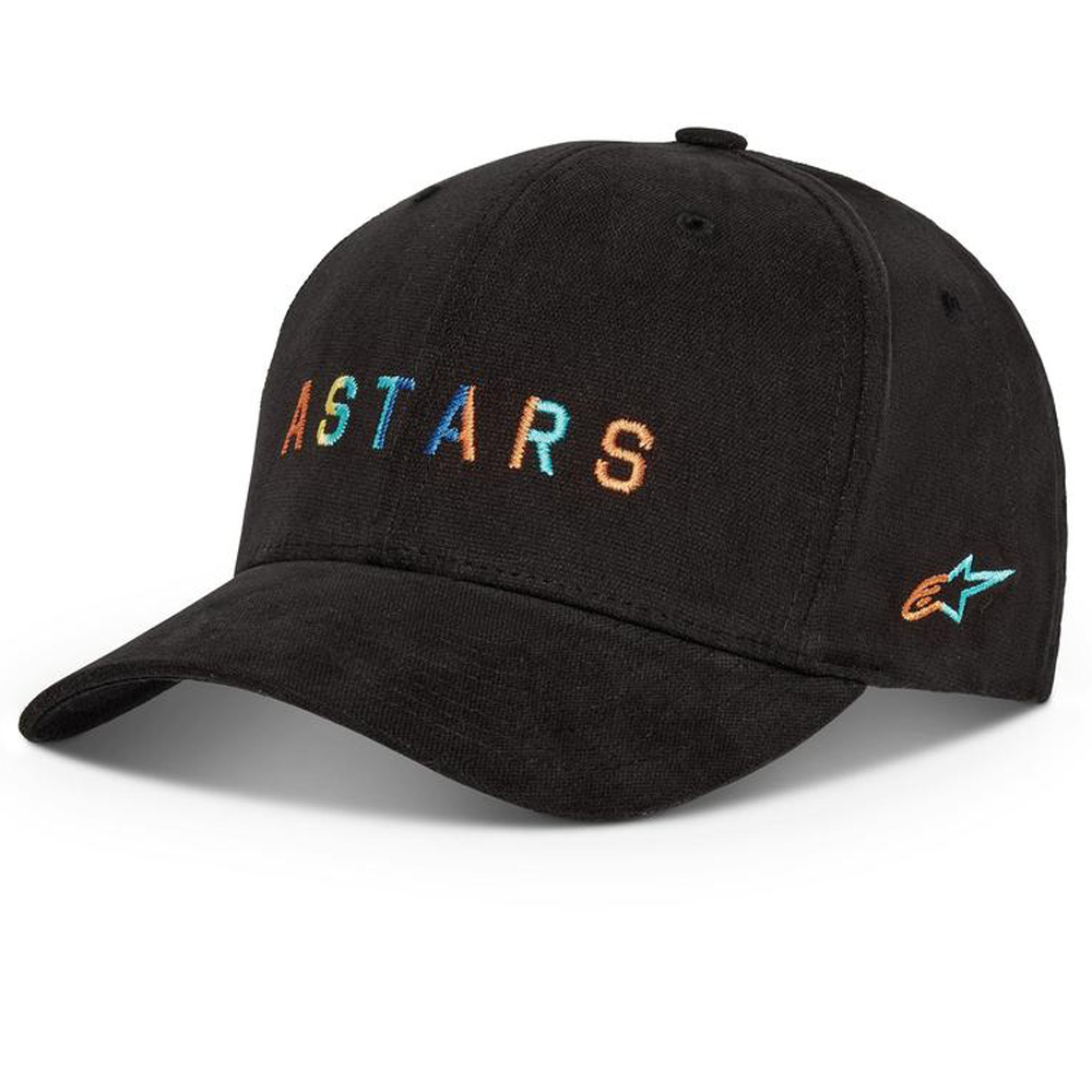 Alpinestars Alpinestars Block Hat Black